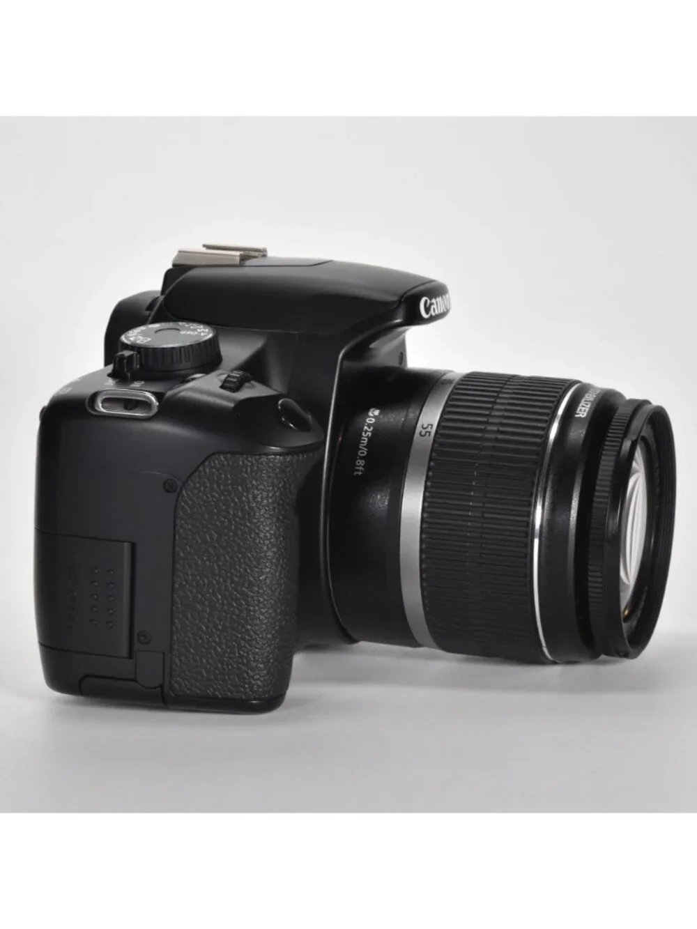 Canon EOS XSi/450D DSLR Digital Camera 18-55mm IS Lens Only 2,070 Clicks
